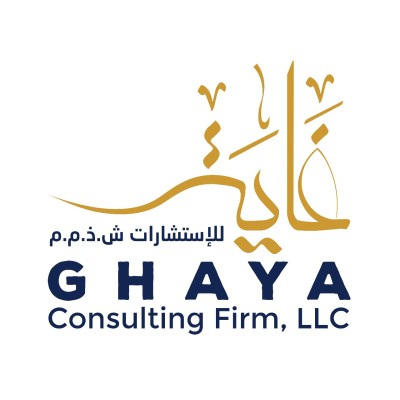 Ghaya Consulting Firm