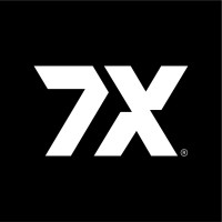 7X