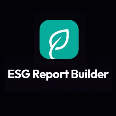 ESG Report Builder